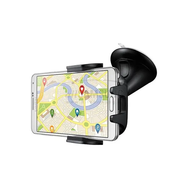 پایه نگهدارنده داخل خودرو گوشی سامسونگ 4 تا 7-5 اینچ Samsung Universal Smartphone Vehicle Dock EE-V200SA - 2