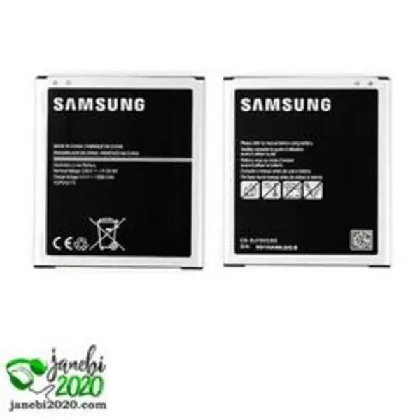 باتری گوشی سامسونگ گلکسی جی 4 Samsung Galaxy J4 J400F/DS - 2