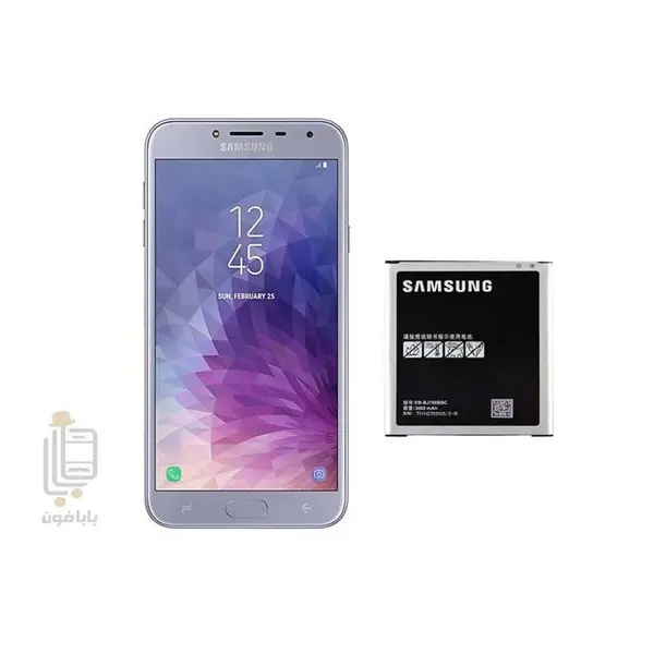 باتری گوشی سامسونگ گلکسی جی 4 Samsung Galaxy J4 J400F/DS - 4