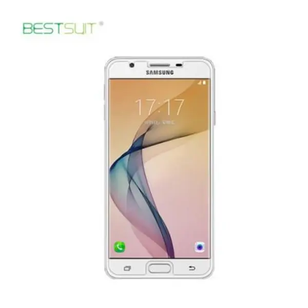 محافظ صفحه شیشه ای سامسونگ گلکسی جی 5 پریم Glass Screen Protector for SAMSUNG GALAXY J5 Prime - 2