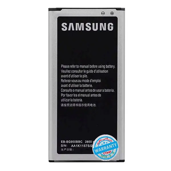 باتری سامسونگ گلکسی Samsung Galaxy S5 - 3