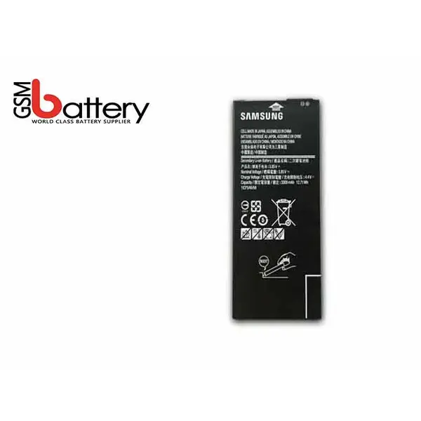 باتری گوشی سامسونگ گلکسی جی6 پلاس Samsung Galaxy J6 Plus J610 - 3300mAh Battery - 4
