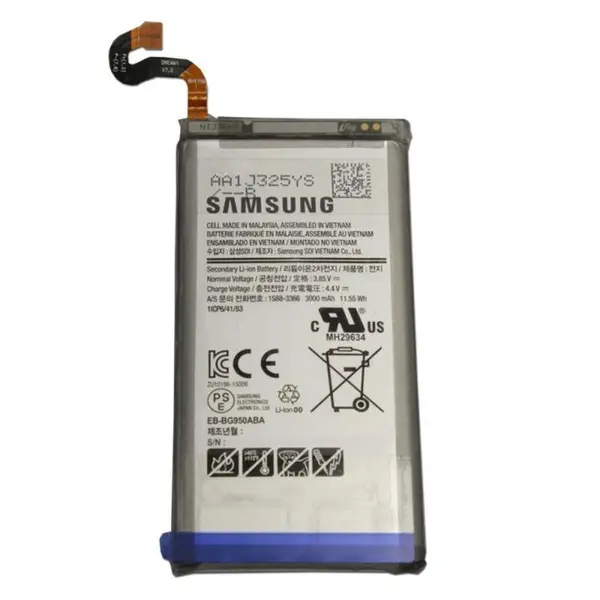 باتری سامسونگ گلکسی اس 8 Samsung Galaxy S8 battery - 5