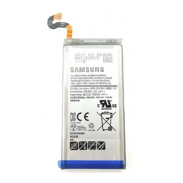 باتری سامسونگ گلکسی اس 8 Samsung Galaxy S8 battery - 2
