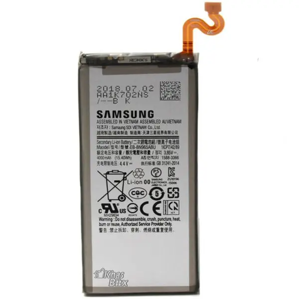 باتری موبایل گلکسی نوت 9 سامسونگ Galaxy Note 9 - 4