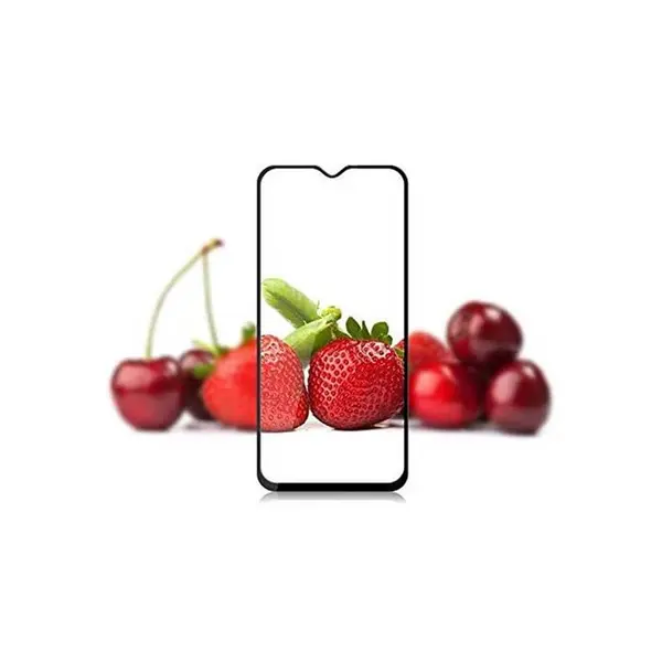 محافظ گلس فول چسب سامسونگ گلکسی A10s Full Glass Screen Protector For Samsung Galaxy A10s - 4