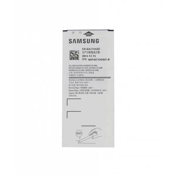 باتری موبایل سامسونگ مدلA3 2016 با ظرفیت 2300mAh Samsung Galaxy A3 2016 Original Battery - 2