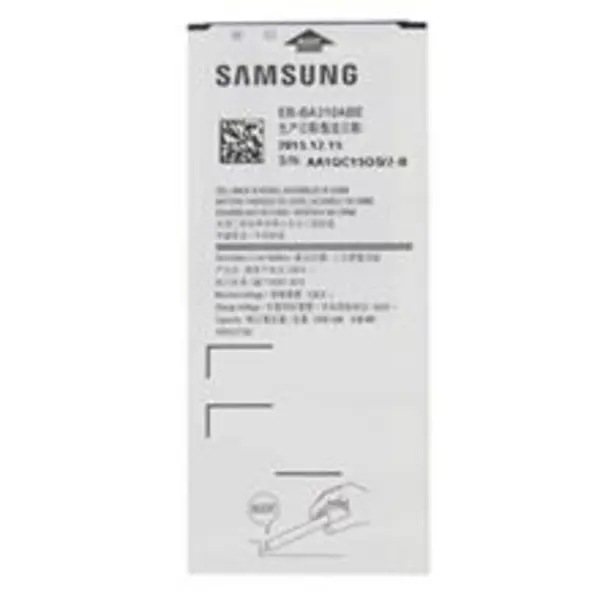 باتری موبایل سامسونگ مدلA3 2016 با ظرفیت 2300mAh Samsung Galaxy A3 2016 Original Battery - 5