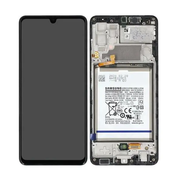 تاچ ال سی دی A32 4GSM-A327F سامسونگ - 2