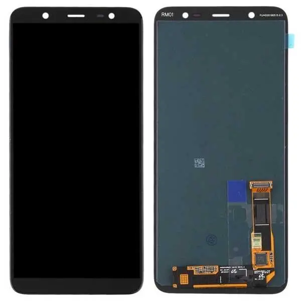 تاچ و ال سی دی سامسونگ گلکسی A605 - GALAXY A6 PLUS LCD Samsung A605 Galaxy A6 Plus Black OLED - 3