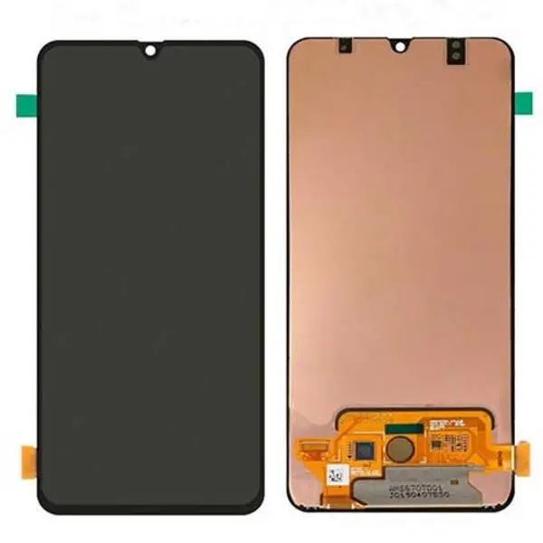 تاچ و ال سی دی موبایل سامسونگ مدل گلکسی A70 SAMSUNG GALAXY A70 Touch LCD - 3