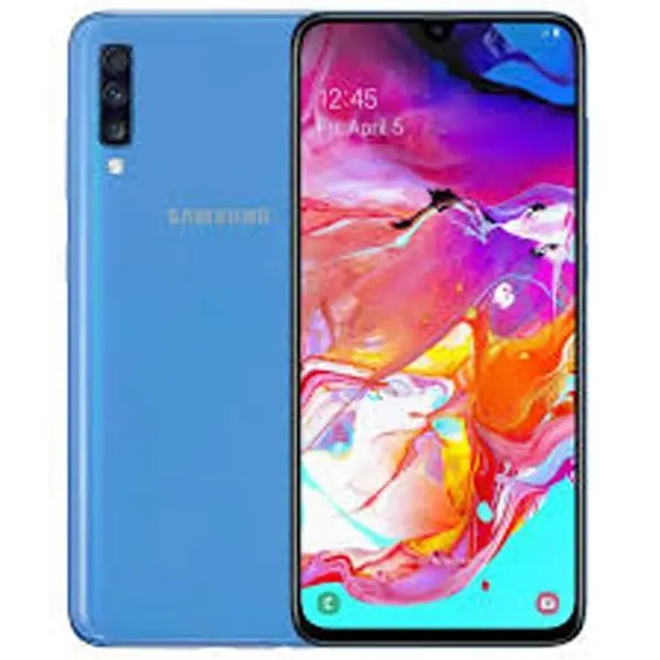 تاچ و ال سی دی موبایل سامسونگ مدل گلکسی A70 SAMSUNG GALAXY A70 Touch LCD - 4