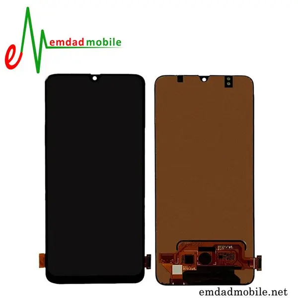 تاچ و ال سی دی موبایل سامسونگ مدل گلکسی A70 SAMSUNG GALAXY A70 Touch LCD - 2