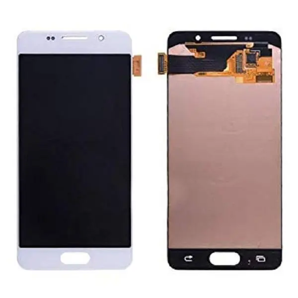 تاچ و ال سی دی موبایل سامسونگ A710 / A7 2016 LCD Samsung A710 Galaxy A710 A7 2016 Black Touch - 4