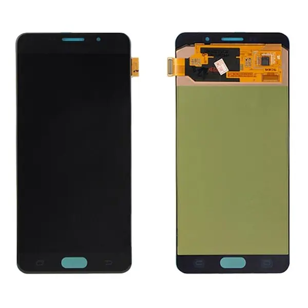 تاچ و ال سی دی موبایل سامسونگ A710 / A7 2016 LCD Samsung A710 Galaxy A710 A7 2016 Black Touch - 5
