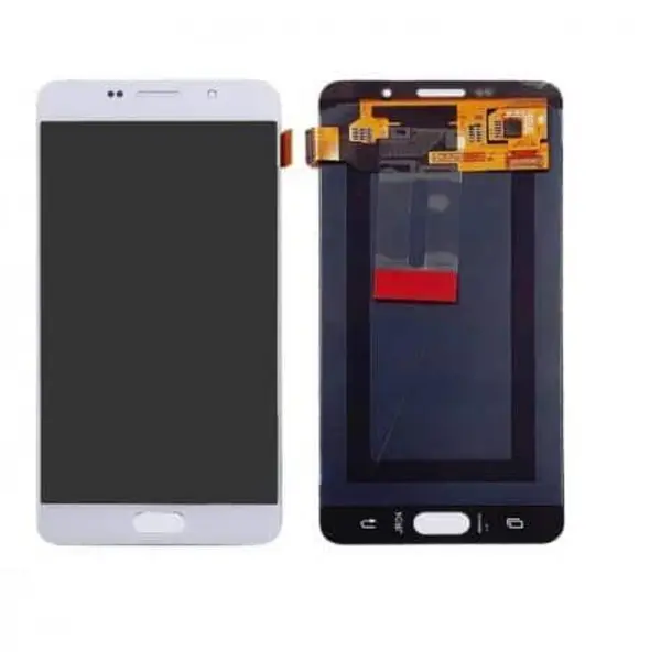 تاچ و ال سی دی موبایل سامسونگ A710 / A7 2016 LCD Samsung A710 Galaxy A710 A7 2016 Black Touch - 2