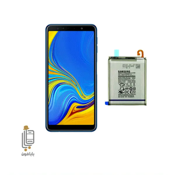 باتری گوشی سامسونگ گلکسی A7 2018 مدل EB-BA750ABU EB-BA750ABU Battery For Samsung Galaxy A7 2018 - 3