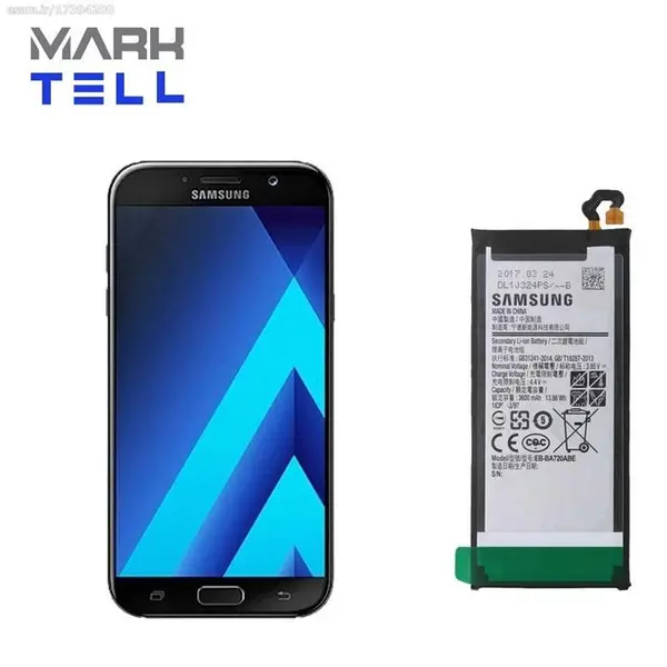 باتری گوشی سامسونگ گلکسی A7 2018 مدل EB-BA750ABU EB-BA750ABU Battery For Samsung Galaxy A7 2018 - 4