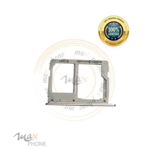 خشاب سیمکارت سامسونگ گلکسی A8 2016 SIM TRAY A810 - 3