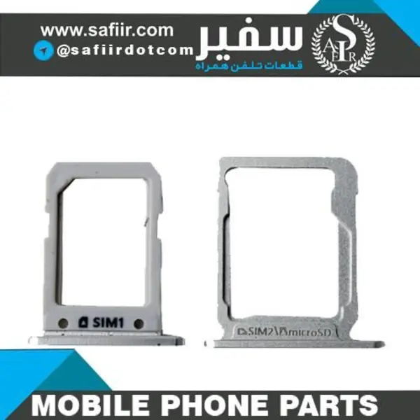 خشاب سیمکارت سامسونگ گلکسی A8 2016 SIM TRAY A810 - 2