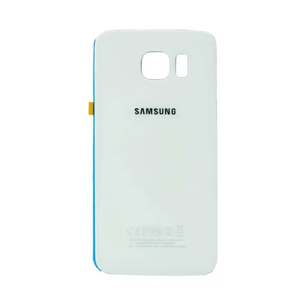 درب پشت Back Door Samsung Galaxy S6 Edge Samsung Galaxy S6 Edge Back Door - 4
