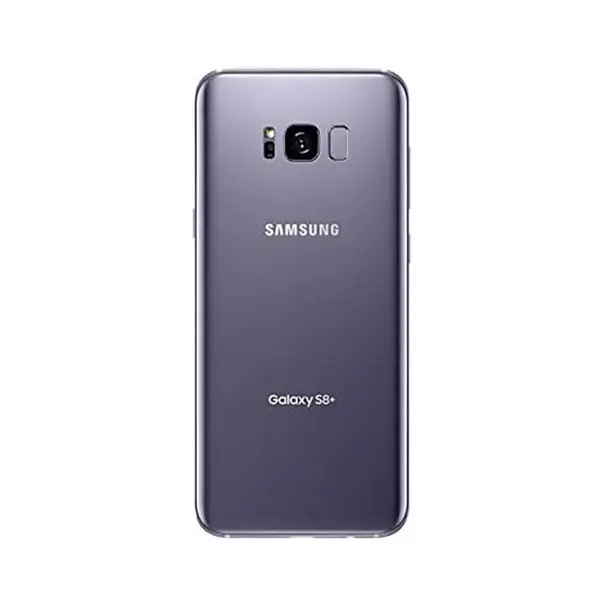 درب پشت گوشی سامسونگ Back Door Samsung Galaxy S8 Plus BACK COVER S8 PLUS SILVER - 2
