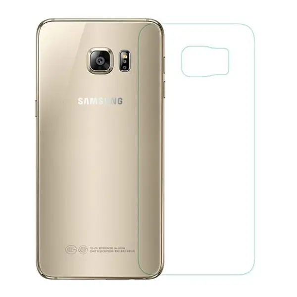 درب پشت Back Door Samsung Galaxy S6 Edge Samsung Galaxy S6 Edge Back Door - 5