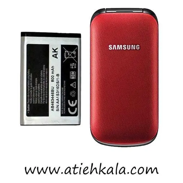 باتری سامسونگ مدل E250 SAMSUNG E250 Battery - 2