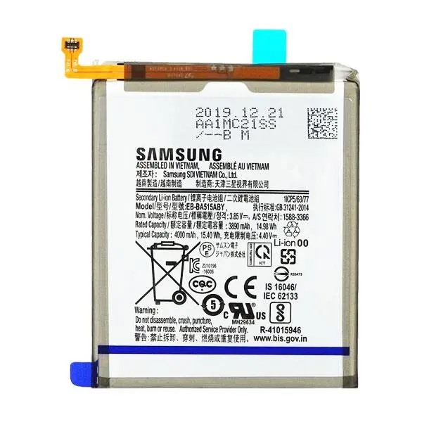 باتری EB-BA515ABY Samsung Galaxy A51 Battery Samsung A515 Galaxy A51 ORG - 2