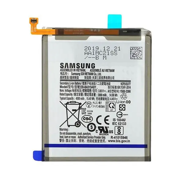 باتری EB-BA515ABY Samsung Galaxy A51 Battery Samsung A515 Galaxy A51 ORG - 3