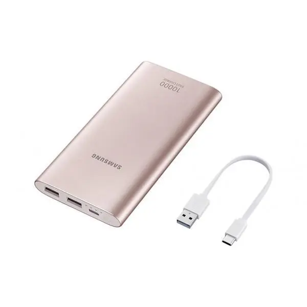شارژر همراه سامسونگ مدل EB-P1100 ظرفیت 10000 میلی آمپر ساعت SAMSUNG EB-P1100 10000mAh Power Bank - 3