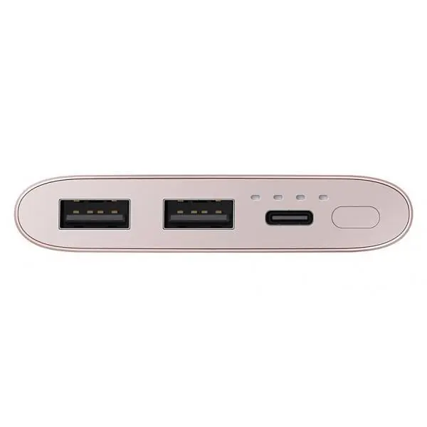 شارژر همراه سامسونگ مدل EB-P1100 ظرفیت 10000 میلی آمپر ساعت SAMSUNG EB-P1100 10000mAh Power Bank - 4
