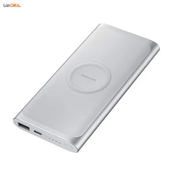 شارژر همراه بی سیم سامسونگ مدل EB-U1200 ظرفیت 10000 میلی آمپر ساعت SAMSUNG EB-U1200 10000mAh Wireless Power Bank - 4