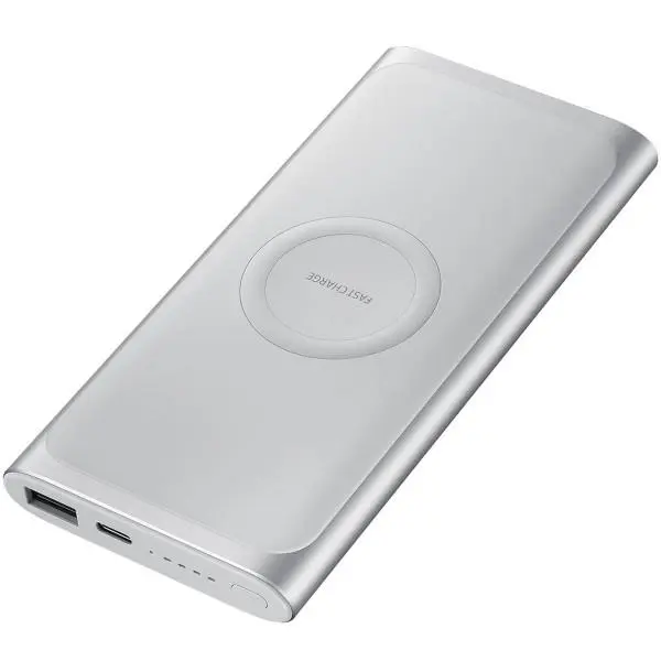 شارژر همراه بی سیم سامسونگ مدل EB-U1200 ظرفیت 10000 میلی آمپر ساعت SAMSUNG EB-U1200 10000mAh Wireless Power Bank - 2