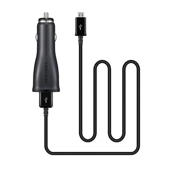شارژر فندکی سامسونگ مدل ECA-U21 Samsung ECA-U21 Car Charger - 3