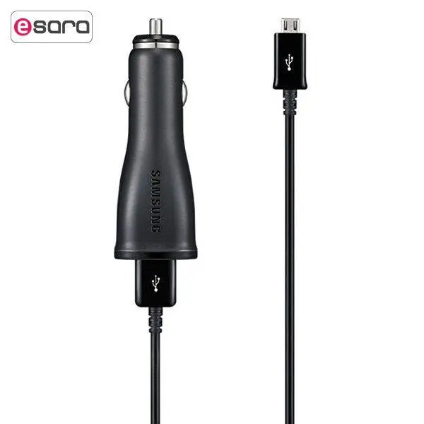 شارژر فندکی سامسونگ مدل ECA-U21 Samsung ECA-U21 Car Charger - 2