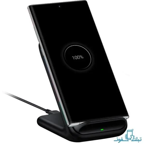 شارژر بی سیم سریع سامسونگ مدل EP-N5200 Samsung Fast Wireless Charger Stand EP-N5200 - 5