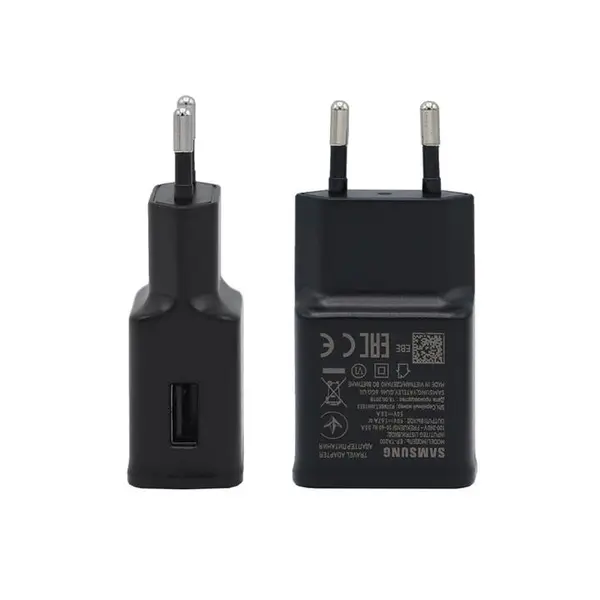 شارژر دیواری سامسونگ مدل EP-TA200 Samsung EP-TA200 Wall Charger - 3
