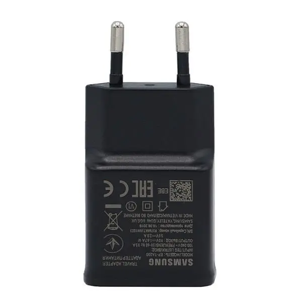 شارژر دیواری سامسونگ مدل EP-TA200 Samsung EP-TA200 Wall Charger - 2