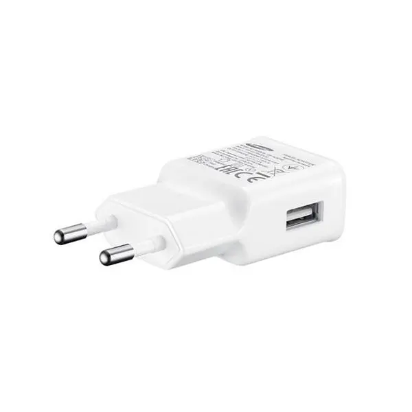 شارژر دیواری سامسونگ مدل EP-TA20EWE Samsung EP-TA20EWE Wall Charger - 2