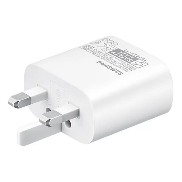 شارژر دیواری سامسونگ مدل EP-TA800 به همراه کابل تبدیل USB-C - 2