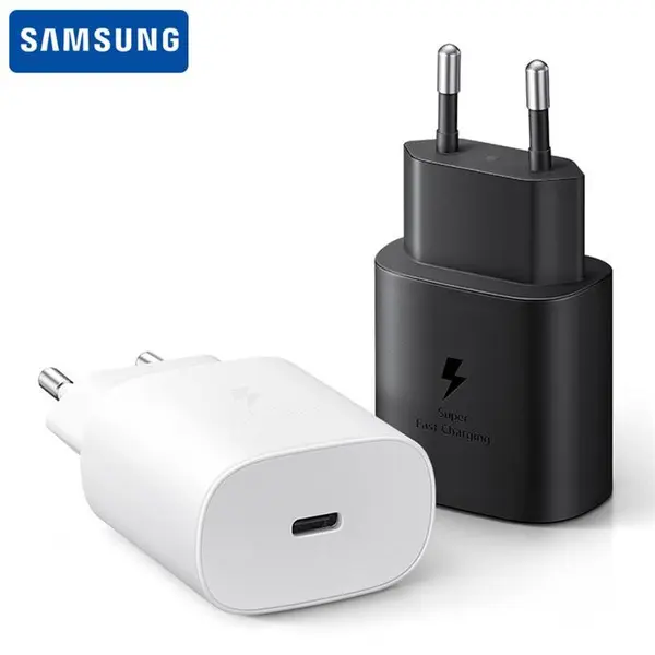 شارژر دیواری سامسونگ مدل EP-TA۸۰۰ SAMSUNG EP-TA800 Wall Charger - 5