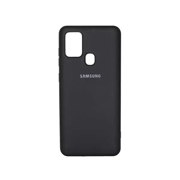 قاب سیلیکونی مناسب گوشی سامسونگ مدل Galaxy A21S samsung Silicone Cover For Samsung Galaxy A21s - 2