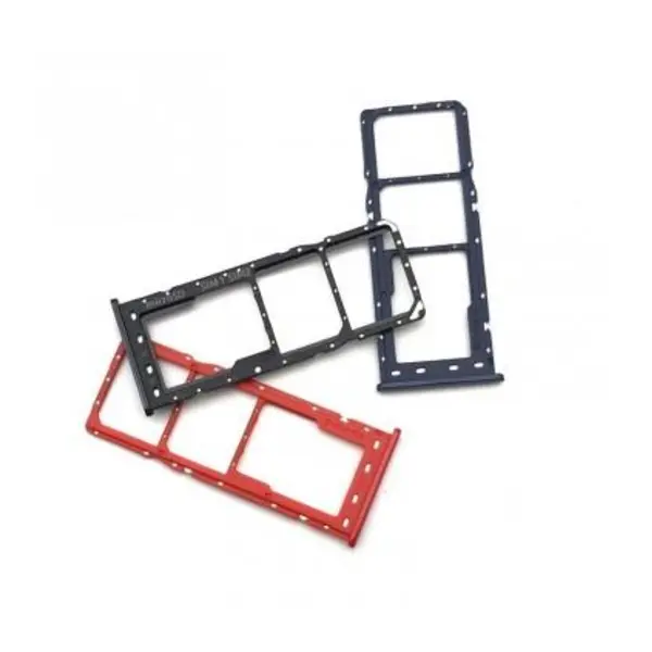 خشاب سیم کارت گوشی سامسونگ Galaxy A30 Sim Tray Samsung A205 Galaxy A20, A305 Galaxy A30, A505 Galaxy A50 Black - 3