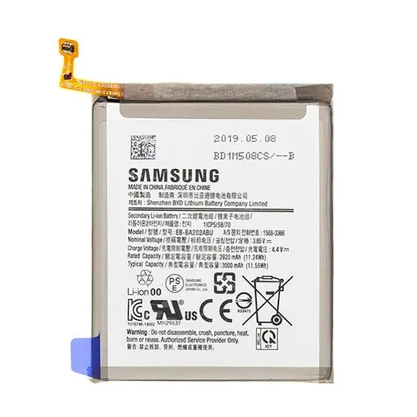 باتری گوشی سامسونگ Galaxy A31 مدل EB-BA315ABY Battery Samsung A315 Galaxy A31 - 4