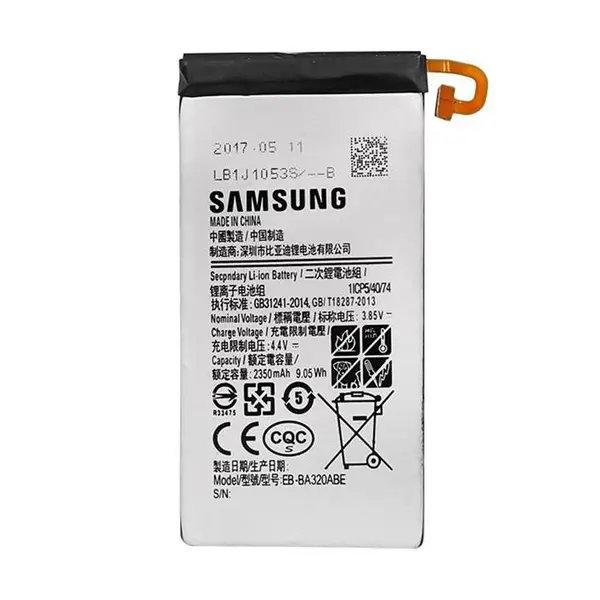 باتری موبایل سامسونگ مدل Galaxy A3 2017 Samsung Galaxy A3 2017 battery - 5