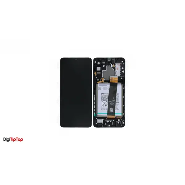 تاچ ال سی دی سامسونگ Galaxy A32 5G-A326 LCD Samsung A326 Galaxy A32 5G Black ORG NEW - 3