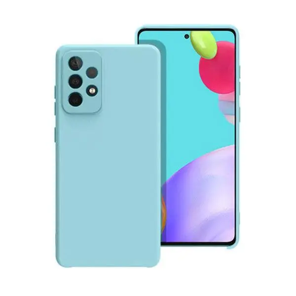 کاور مدل سیلیکونی مناسب برای گوشی موبایل سامسونگ Galaxy A33 5G - 2