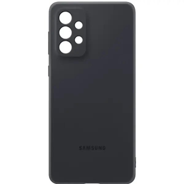 کاور سیلیکونی محافظ لنزدار مناسب برای گوشی موبایل سامسونگ مدل Galaxy A73 samsung Galaxy A73 5G Silicone Cover - 2
