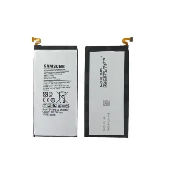 باتری گوشی سامسونگ مدل Galaxy A7 Samsung Galaxy A7 Mobile Phone Battery - 3